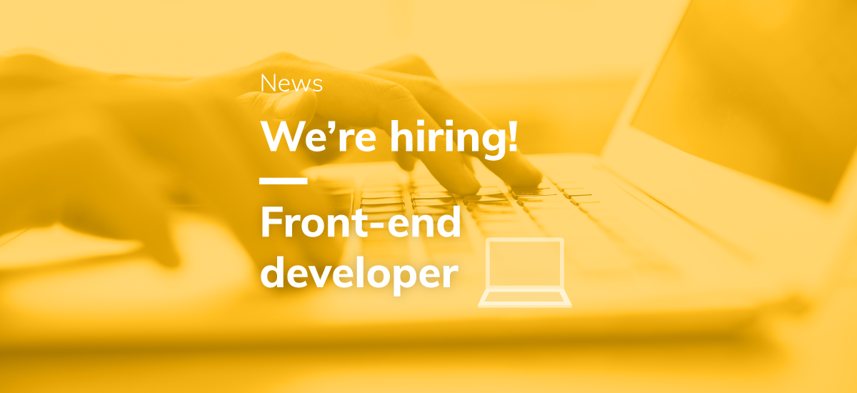 Hiring a new developer to work on Stratus